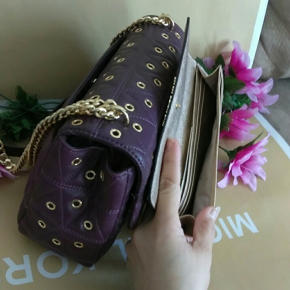 NWT Michael kors purse bag crossbody w/ wallet set - Picture 3 of 7